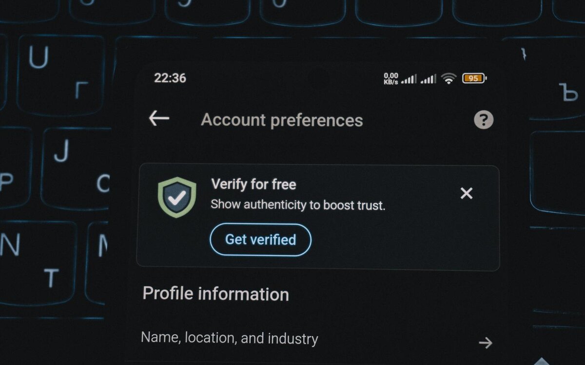 Как получить синюю галочку в Instagram: Meta Verified в 2026 году