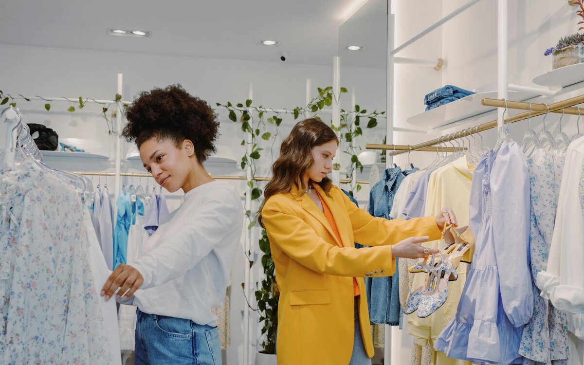 SMM для магазина одежды: продвижение fashion-бренда в соцсетях