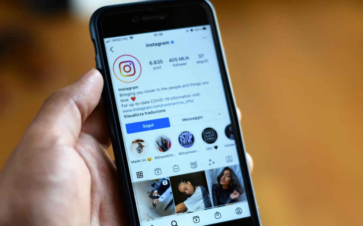 Теневой бан Instagram: как проверить и выйти в 2026 году