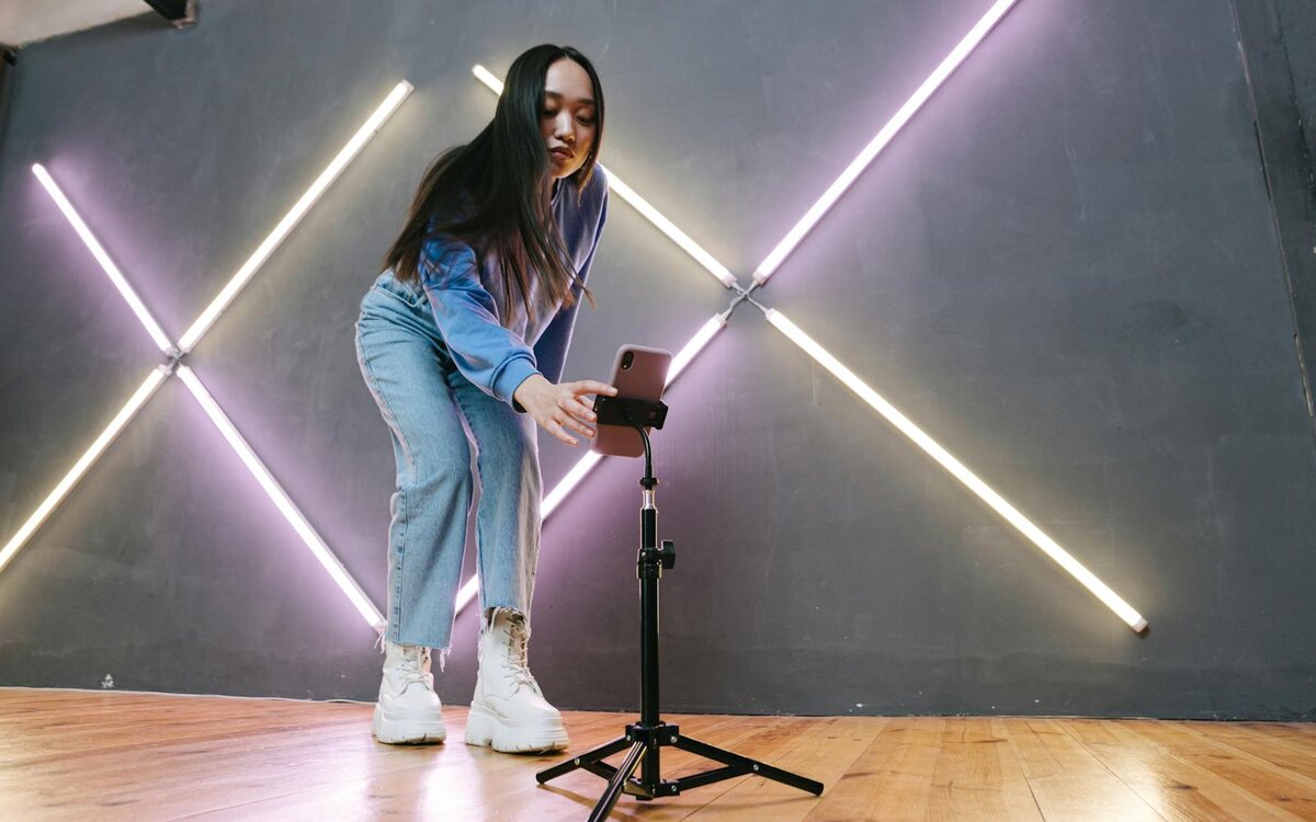 TikTok Creativity Program: як заробляти через офiцiйну програму у 2026 роцi